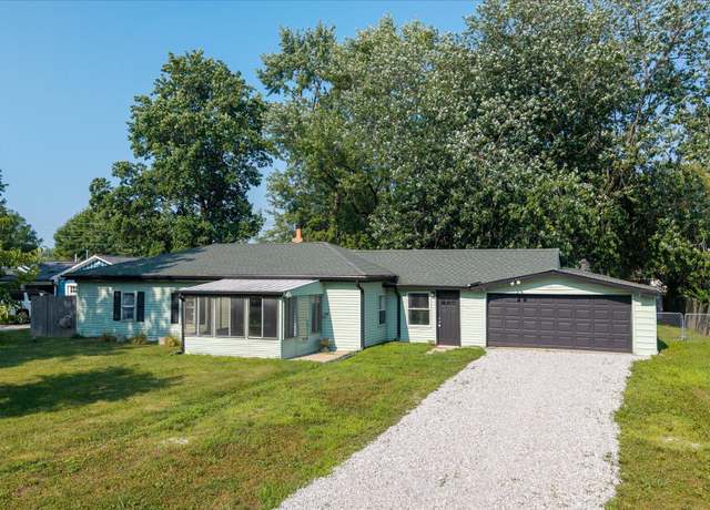 Property at 3060 S Shortridge Rd S, Indianapolis, IN 46239, 3 beds, 1 bath