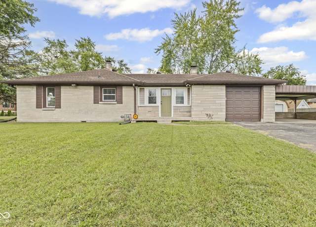 Property at 2810 S Pennsylvania St, Indianapolis, IN 46225, 2 beds, 1 bath