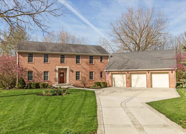 Property at 4739 Beechwood Rd, Avon, IN 46123, 5 beds, 4.5 baths