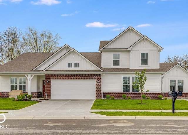 Property at 251 Hunters Ridge Dr, Danville, IN 46122, 3 beds, 2.5 baths
