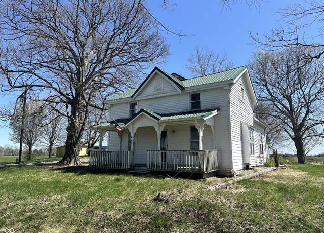 Property at 1200 S County Road 60 E, Greensburg, IN 47240