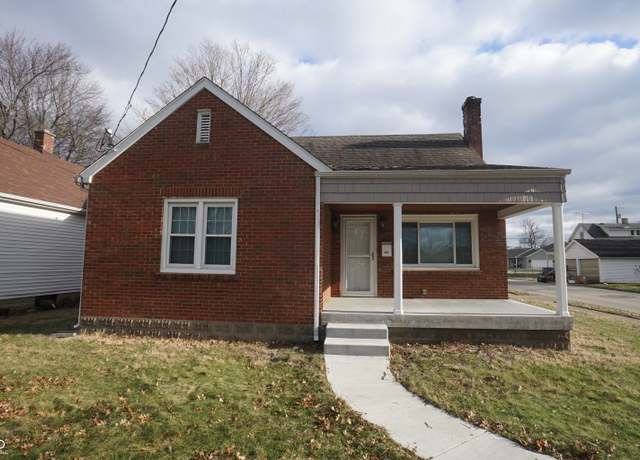 Property at 302 N Smith St, Batesville, IN 47006, 3 beds, 1.5 baths