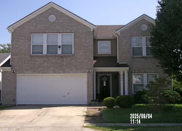 Property at 6651 Sonesta Dr, Indianapolis, IN 46217, 5 beds, 3 baths