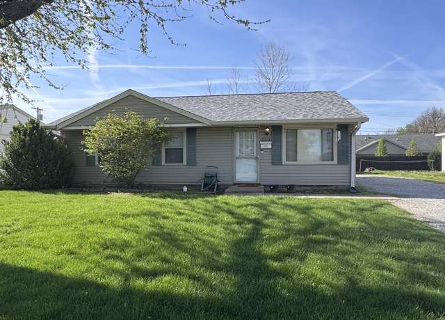 Property at 369 Northfield Dr, Mooresville, IN 46158, 3 beds, 1 bath