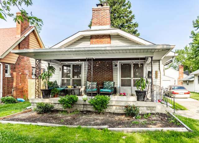 Property at 1030 N Butler Ave, Indianapolis, IN 46219, 2 beds, 1 bath