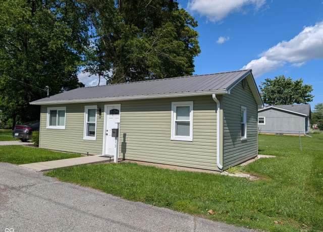 Property at 13 Thomas St, North Vernon, IN 47265, 1 bed, 1 bath