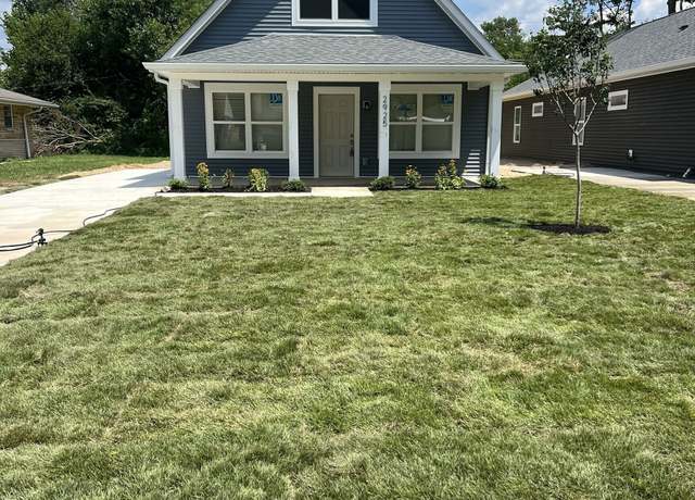 Property at 2925 S State Ave, Indianapolis, IN 46203, 3 beds, 2 baths
