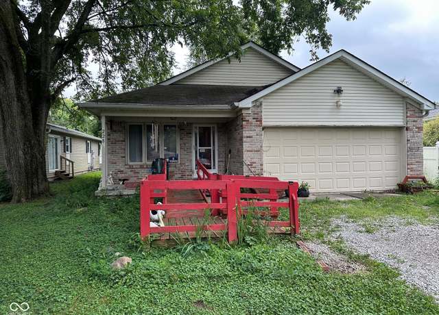 Property at 228 Richie Ave, Indianapolis, IN 46234, 3 beds, 2 baths