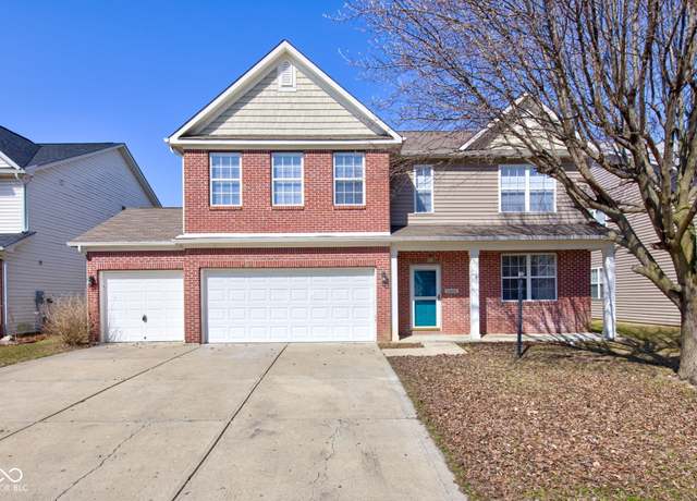 Property at 5402 Basin Park Dr, Indianapolis, IN 46239, 4 beds, 2.5 baths