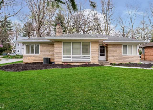 Property at 5715 N Meridian St, Indianapolis, IN 46208, 2 beds, 2 baths