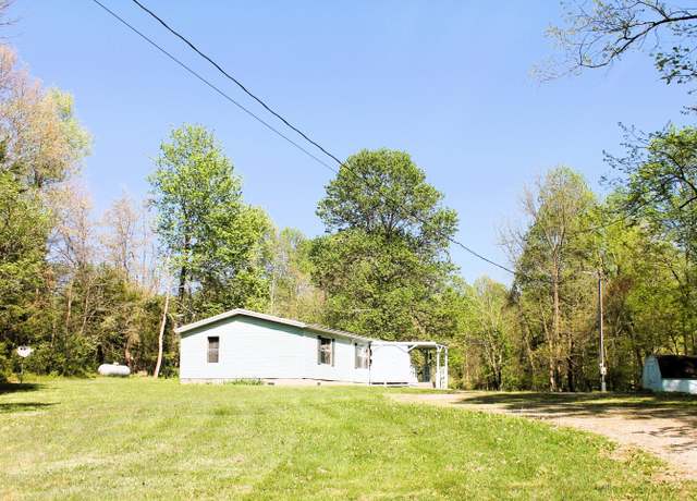 Property at 9067 Old Haggard Rd, Morgantown, IN 46160, 3 beds, 2 baths