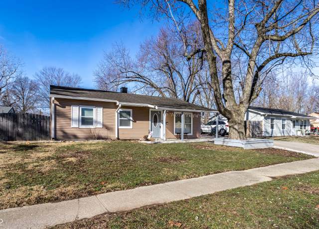 Property at 3144 Voigt Dr, Indianapolis, IN 46224, 3 beds, 1 bath