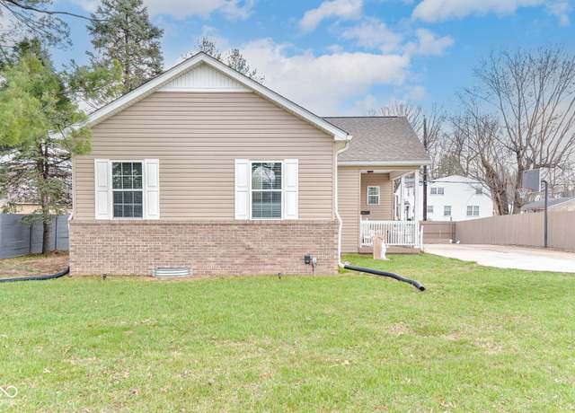 Property at 3147 Bonham Dr, Indianapolis, IN 46222, 3 beds, 2 baths
