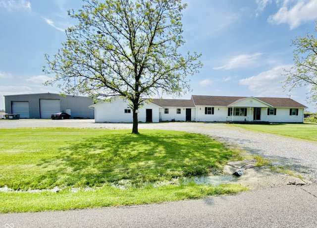 Property at 10275 N County Rd 600 E, Butlerville, IN 47223, 3 beds, 1.5 baths