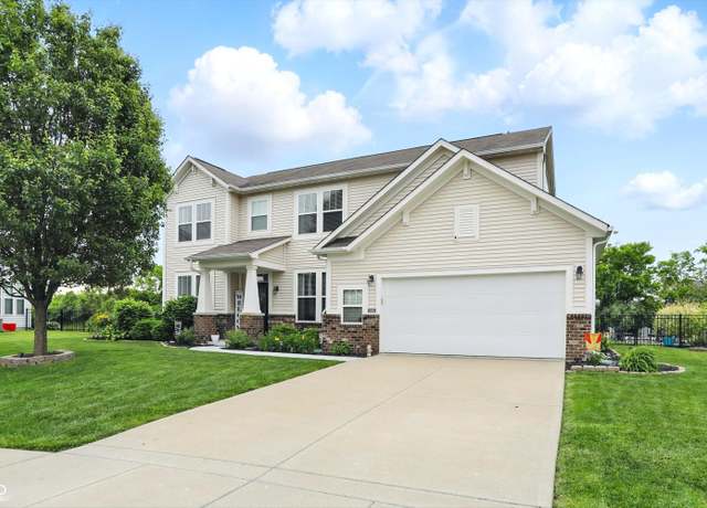 Property at 1281 Jesse Ct, Greenwood, IN 46143, 4 beds, 2.5 baths