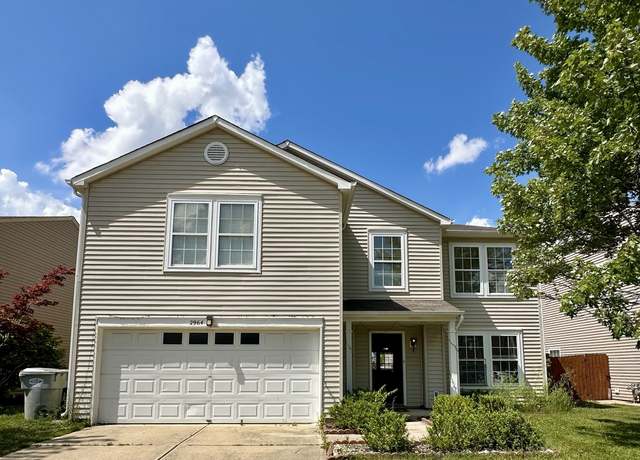 Property at 2964 Sentiment Ln, Greenwood, IN 46143, 4 beds, 2.5 baths