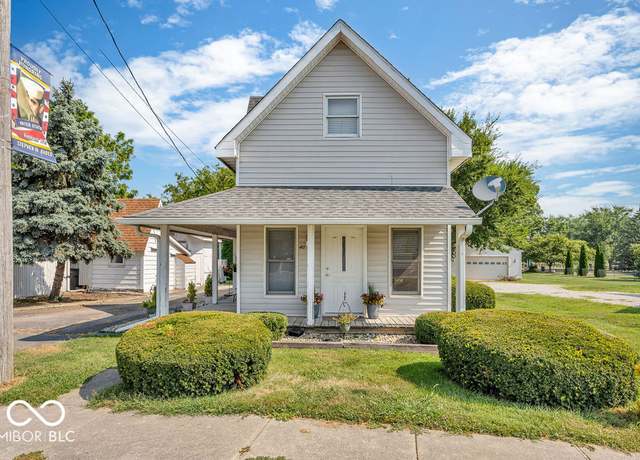 Property at 38-40 E Main St, Pittsboro, IN 46167, 3 beds, 78 baths