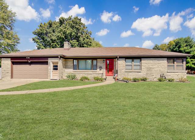 Property at 1610 Southview Dr, Indianapolis, IN 46227, 3 beds, 2 baths
