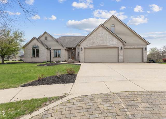 Property at 8095 Christopher Ct, Avon, IN 46123, 4 beds, 2 baths