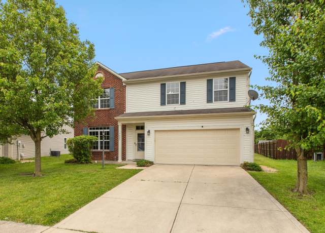 Property at 3623 Carroll Farms Dr, Indianapolis, IN 46235, 4 beds, 2.5 baths