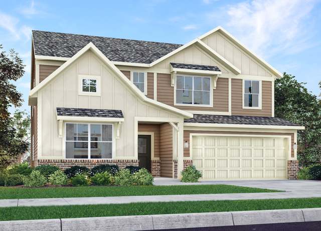 Property at 942 Shadow Dr, Danville, IN 46122, 5 beds, 3.5 baths