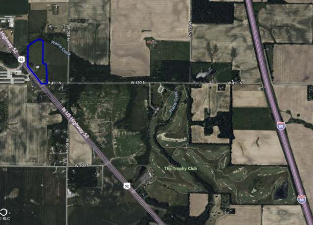 Property at 4535 N US 52 Hwy, Thorntown, IN 46071
