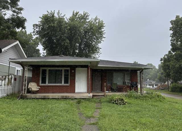 Property at 1263 W 32nd St, Indianapolis, IN 46208, 2 beds, 1 bath