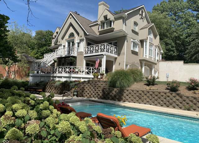 Property at 10781 Cedar Ridge Ln, Brownsburg, IN 46278, 5 beds, 5.5 baths