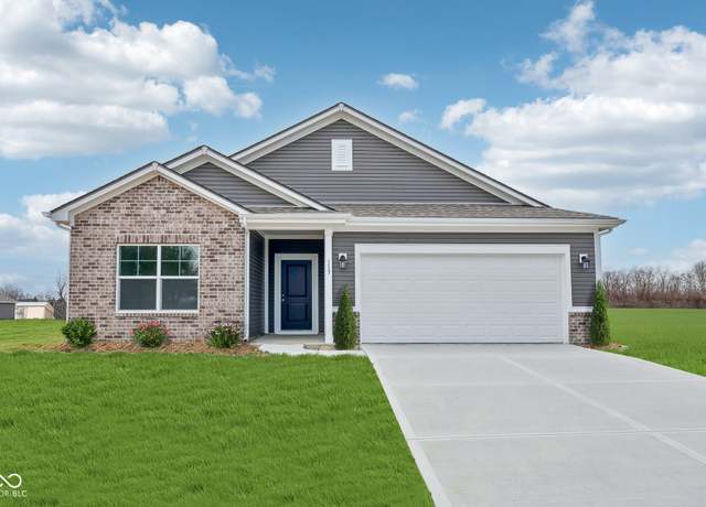 Property at 113 Luna Pl, Shelbyville, IN 46176, 3 beds, 2 baths