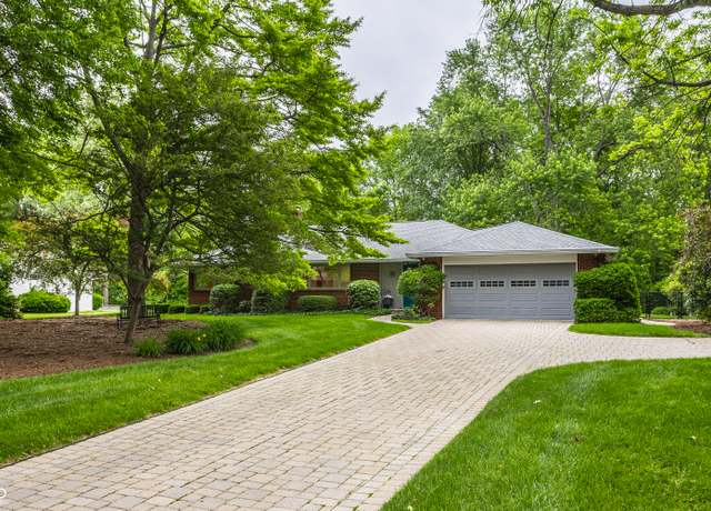 Property at 8905 Washington Blvd West Dr, Indianapolis, IN 46240, 3 beds, 2.5 baths