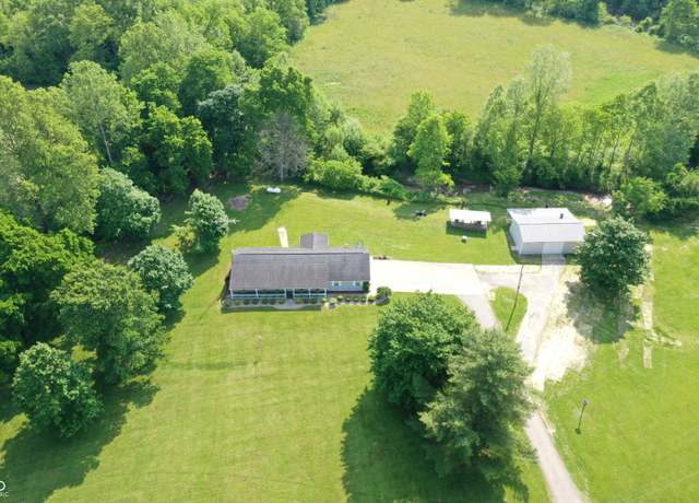 Property at 11173 Little Duck Creek Rd, Metamora, IN 47030, 3 beds, 2 baths