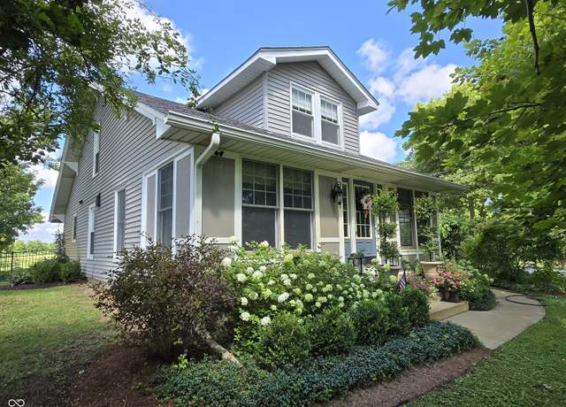 Property at 3998 S 450 W, New Palestine, IN 46163, 3 beds, 2 baths