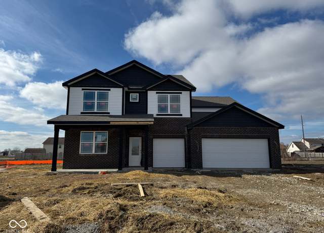 Property at 241 Ames Dr, Whiteland, IN 46184, 5 beds, 3.5 baths