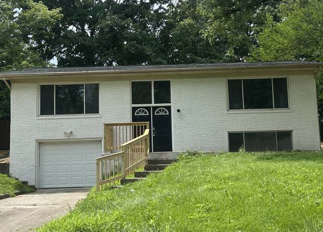 Property at 1325 Northcrest Dr, Anderson, IN 46012, 3 beds, 2 baths