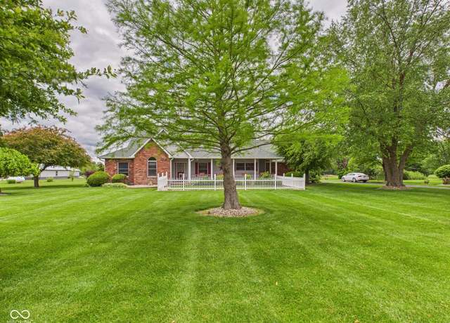 Property at 15501 W 750 Rd S, Daleville, IN 47334, 3 beds, 2.5 baths
