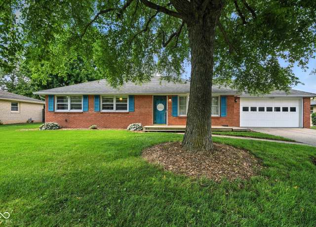 Property at 3504 White River Ct, Anderson, IN 46012, 3 beds, 1 bath