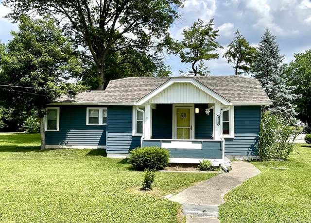 Property at 4950 E 18th St, Indianapolis, IN 46218, 3 beds, 1 bath