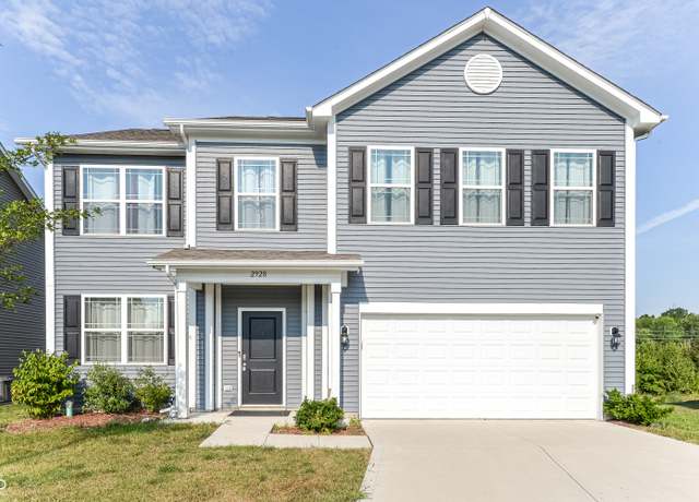 Property at 2928 Pointe Bay Rd, Indianapolis, IN 46229, 4 beds, 2.5 baths