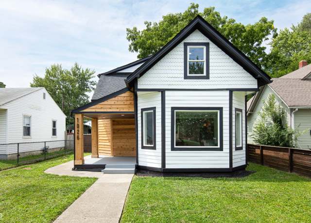 Property at 1026 Jefferson Ave, Indianapolis, IN 46201, 3 beds, 3 baths