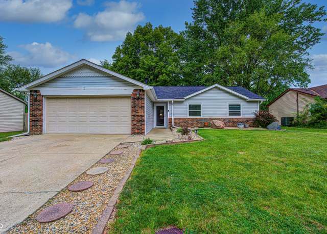 Property at 1604 Stacy Lynn Dr, Indianapolis, IN 46231, 3 beds, 2 baths
