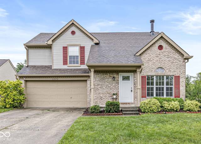 Property at 11072 Lake Run Dr, Fishers, IN 46038, 3 beds, 2.5 baths