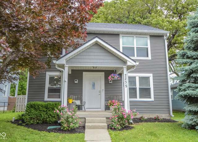 Property at 2235 N Kenwood Ave, Indianapolis, IN 46208, 4 beds, 2.5 baths