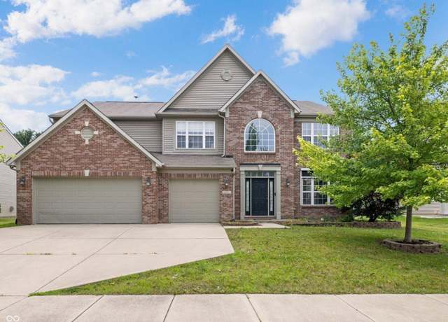 Property at 12997 Bartlett Dr, Fishers, IN 46037, 5 beds, 2.5 baths