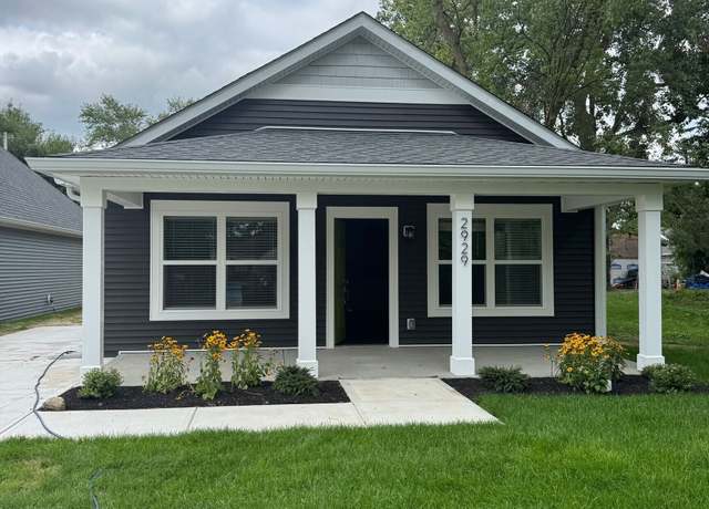 Property at 2929 S State Ave, Indianapolis, IN 46203, 3 beds, 2.5 baths