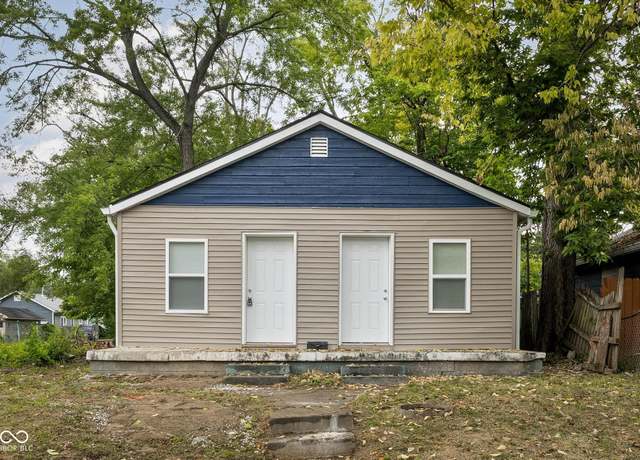 Property at 2870 Stuart St, Indianapolis, IN 46218, 2 beds, 3 baths
