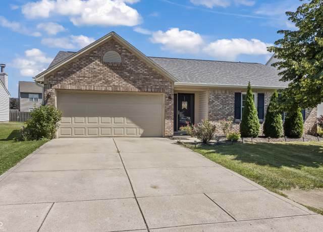 Property at 6899 N Karnes Dr, Mccordsville, IN 46055, 3 beds, 2 baths