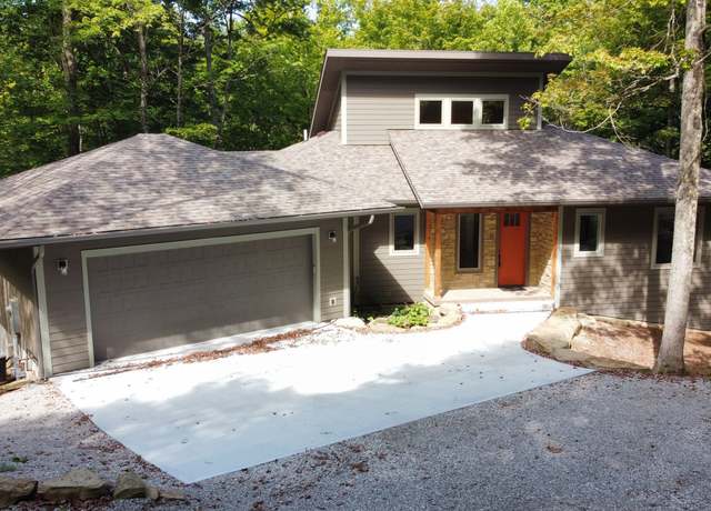 Property at 214 Woods Ln, Nashville, IN 47448, 4 beds, 3 baths