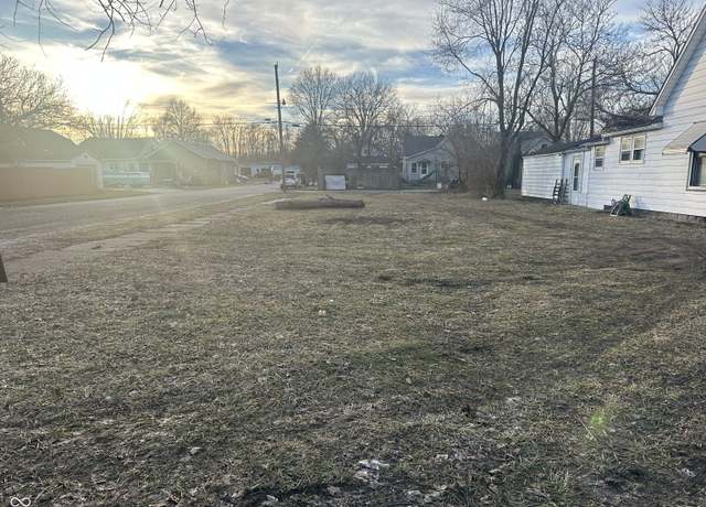 Property at 1531 S 18th St, Terre Haute, IN 47803