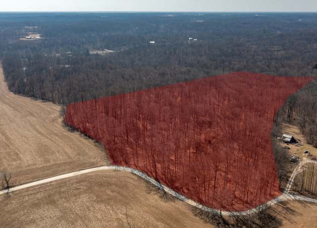 Property at 520 S County Road 550 W, Greencastle, IN 46135