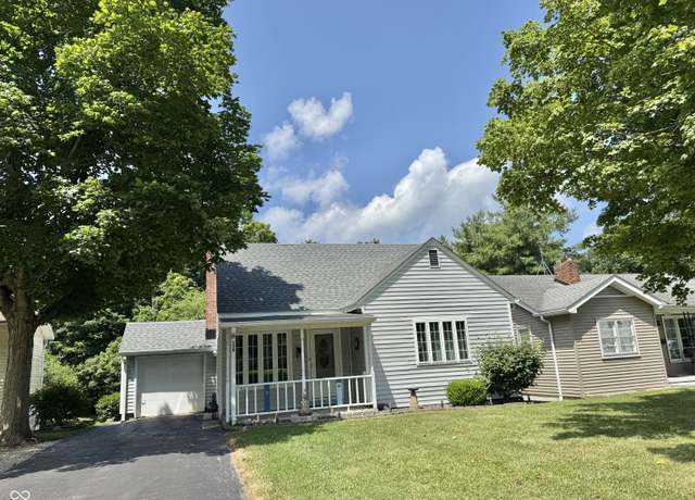 Property at 228 Hillsdale Ave, Greencastle, IN 46135, 3 beds, 1.5 baths